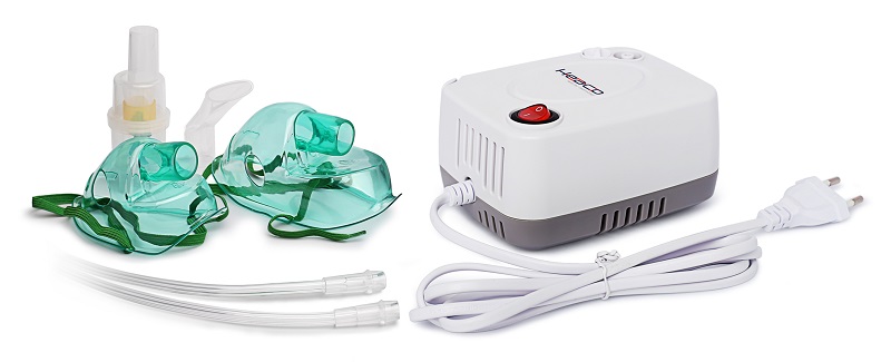 Інгалятор компресорний (небулайзер) WNE211